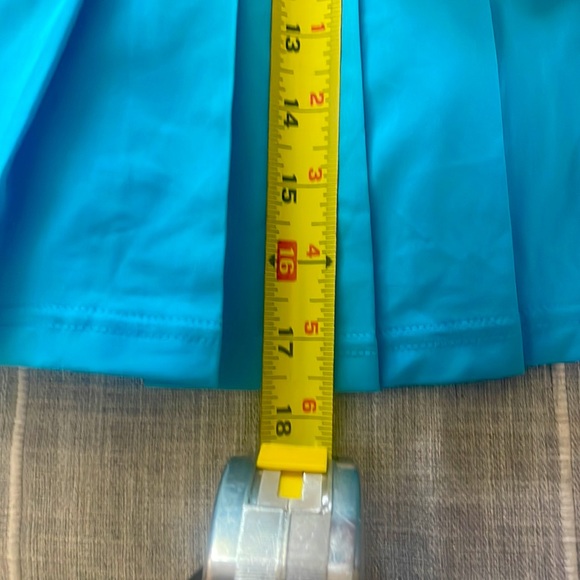 Jofit Ladies Medium Tennis Golf Pickelball Skort Approx 18” NWOT - Picture 5 of 5